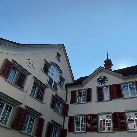 Untertor By Maier - Self-check-in 3* Altstätten