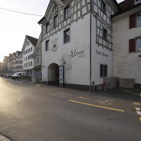 Untertor By Maier - Self-check-in Hotel 3*