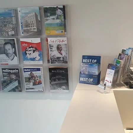 Untertor By Maier - Self-check-in Altstätten