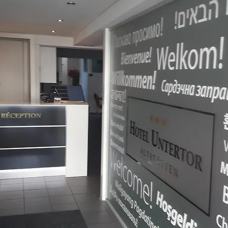 Hotel Untertor By Maier - Self-check-in Altstätten