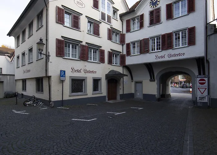 Untertor By Maier - Self-check-in Hotel 3*