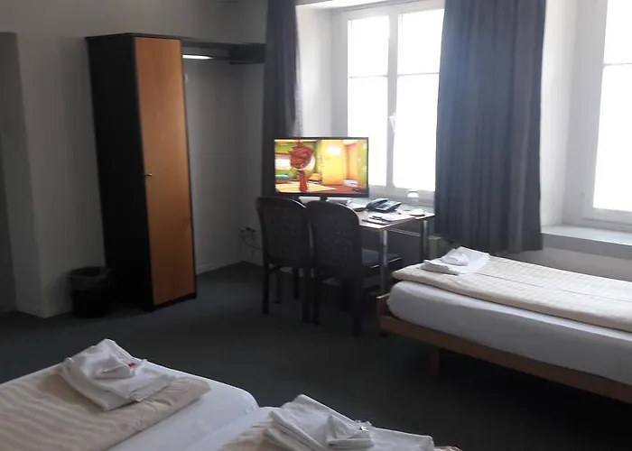 Hotel Untertor By Maier - Self-check-in 3*