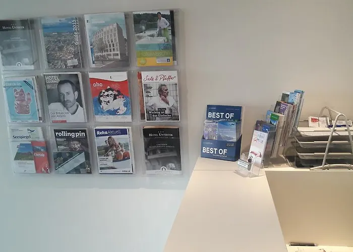 Untertor By Maier - Self-check-in Altstätten