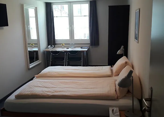 Untertor By Maier - Self-check-in Altstätten