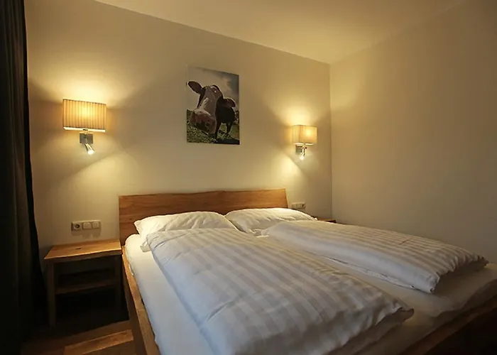 Untertor By Maier - Self-check-in Hotel 3*