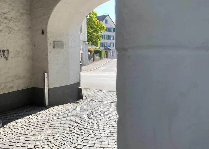 ホテル Untertor By Maier - Self-check-in アルトシュテッテン