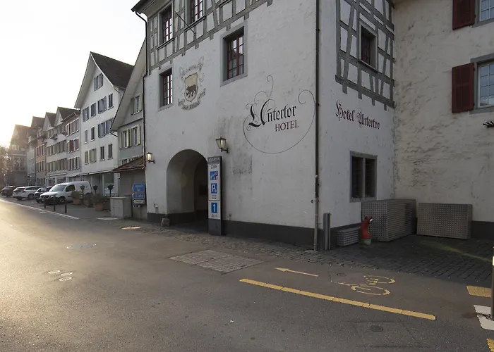 Untertor By Maier - Self-check-in ホテル 3*