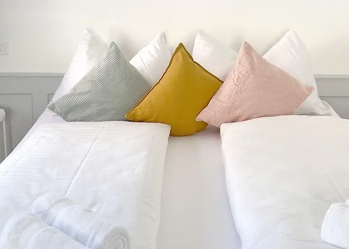 ホテル Untertor By Maier - Self-check-in アルトシュテッテン