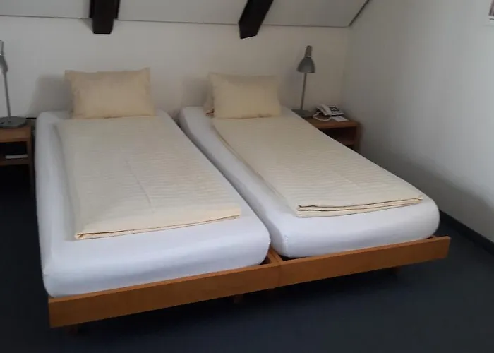 ホテル Untertor By Maier - Self-check-in