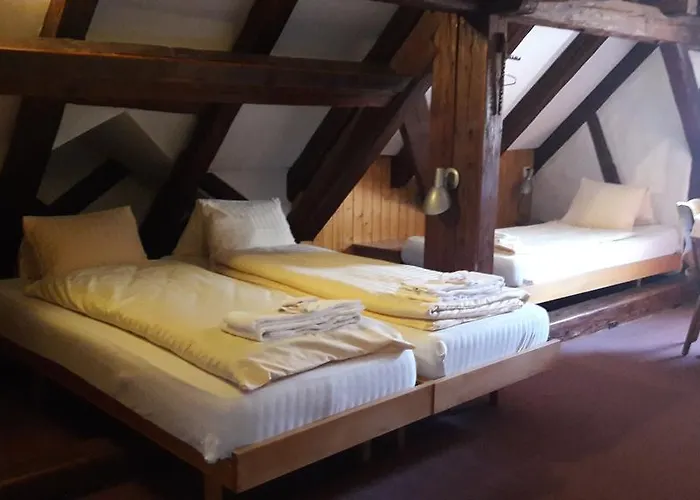 ホテル Untertor By Maier - Self-check-in 3*