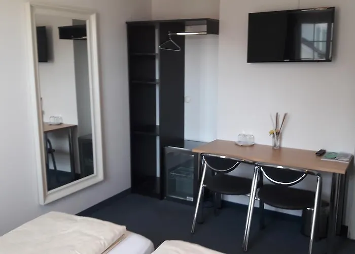 ホテル Untertor By Maier - Self-check-in