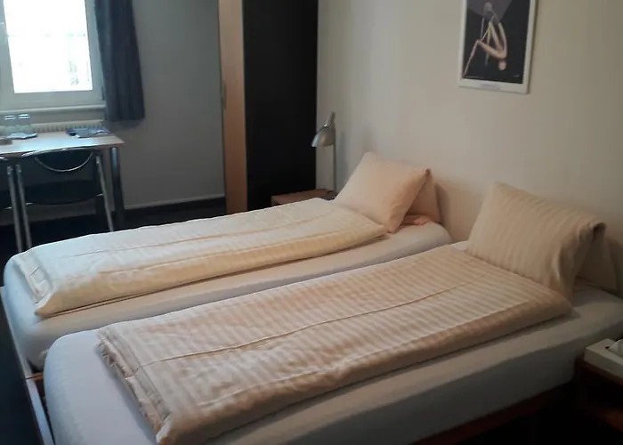 ホテル Untertor By Maier - Self-check-in