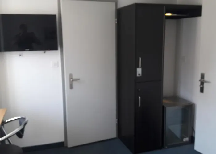 ホテル Untertor By Maier - Self-check-in 3*