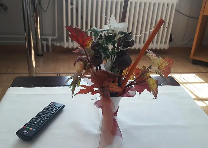 ホテル Untertor By Maier - Self-check-in